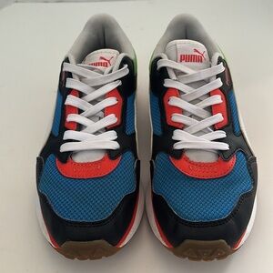 PUMA R78 Futr Sneaker 6Y